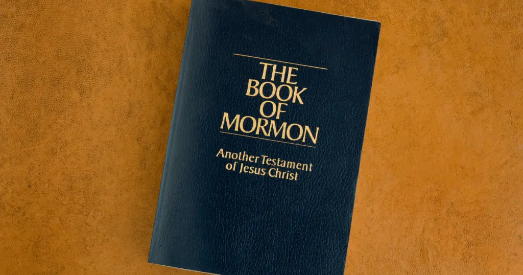 book of mormon san francisco