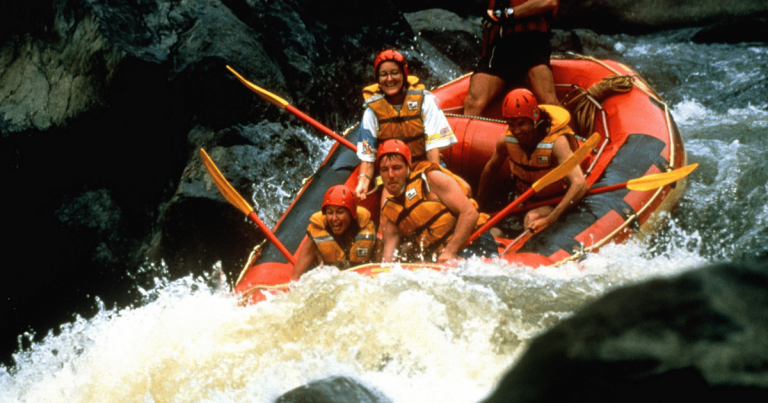 White Water Rafting near San Francisco: A Thrilling Adventure