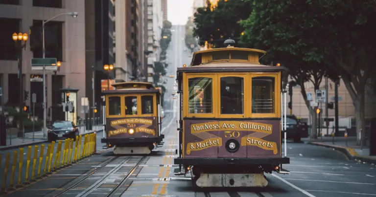 A Guide to the Iconic San Francisco Transport