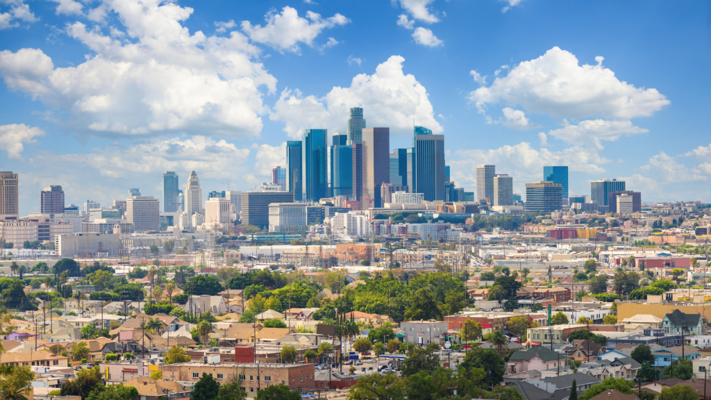 Best time to visit Los Angeles