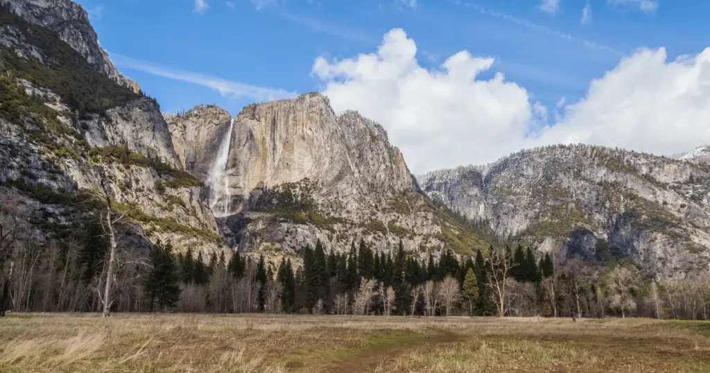 Columbia Rock Yosemite