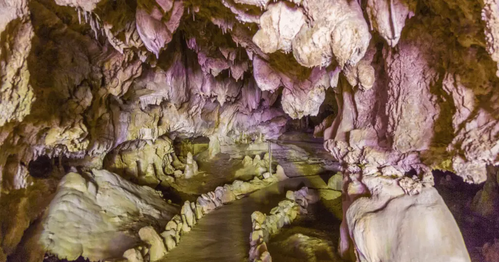 crystal river cave