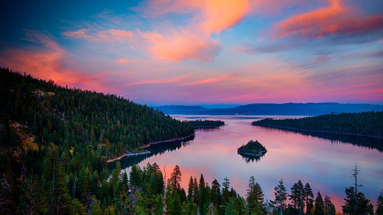 Weather in Lake Tahoe: A Guide to Plan Your Visit