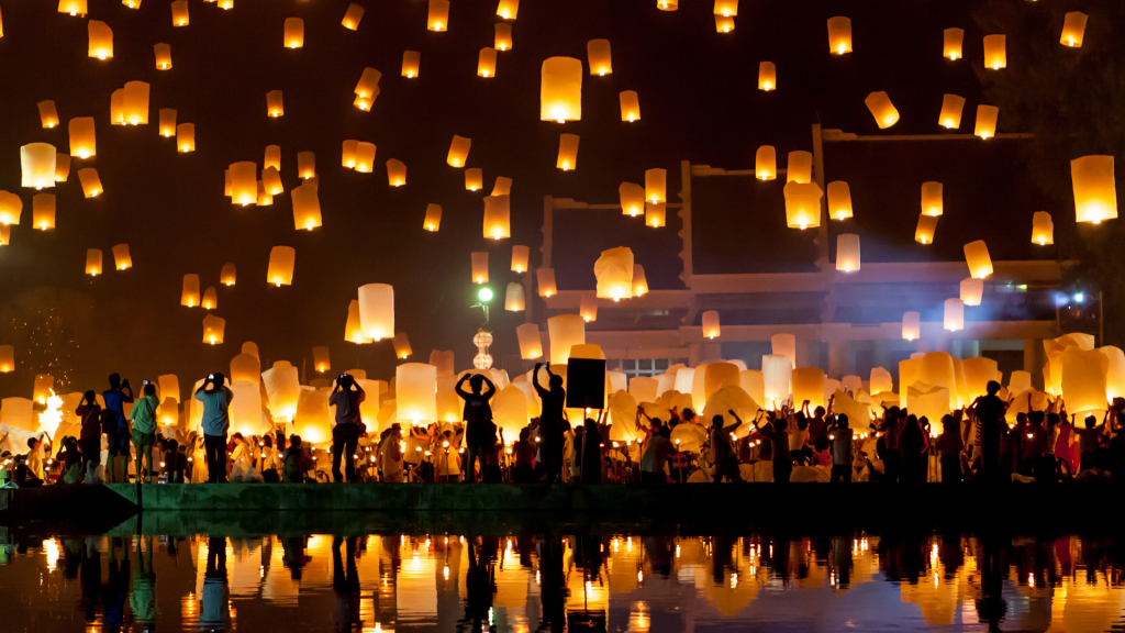 lantern festival san diego