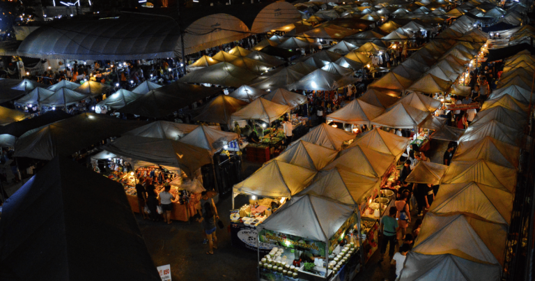 Discovering the Vibrant Experience of Night Market San Diego