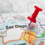 one day in san diego