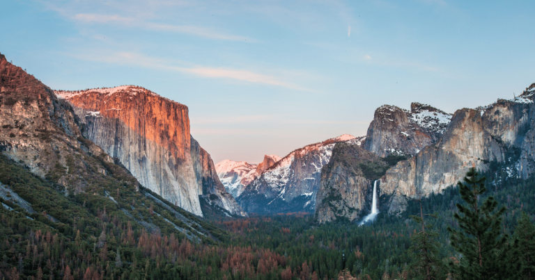 One Day in Yosemite: Crafting Your Ideal Itinerary