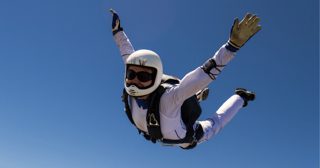 skydiving in san francisco