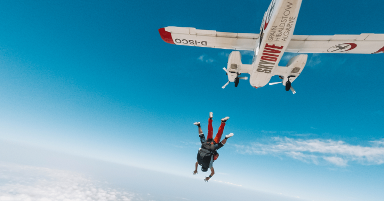 Everything You Need to Know About Skydiving in San Francisco
