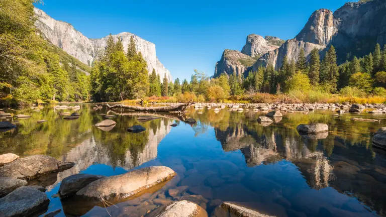 Everything You Need to Know About Yosemite Weather Per Month