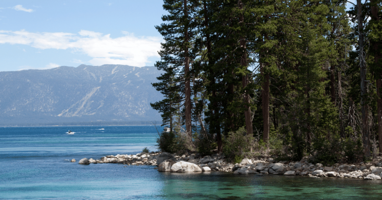 West Shore Lake Tahoe: A Paradise of Natural Beauty