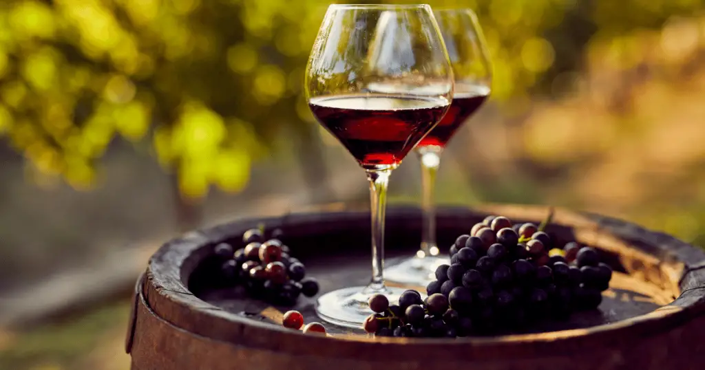 winery around sacramento