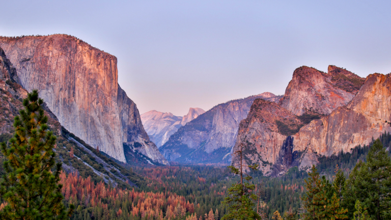 The Ultimate Yosemite 2 Day Itinerary for Nature Lovers