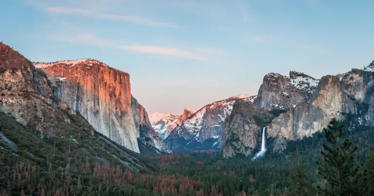 Los Angeles to Yosemite Road Trip: Your Epic Adventure