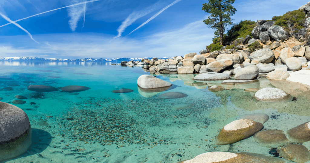 best snorkeling lake tahoe