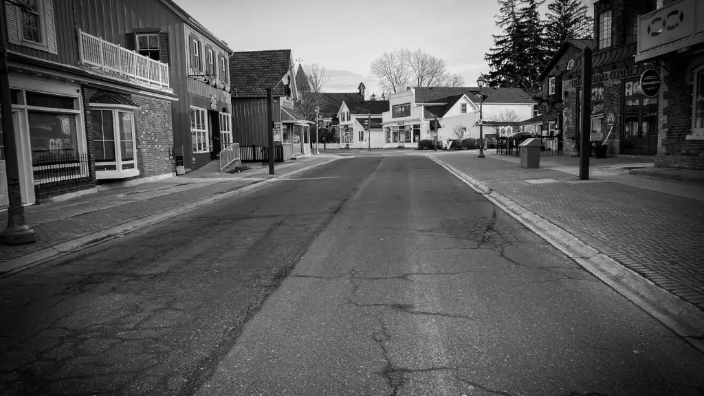 beveridge ghost town