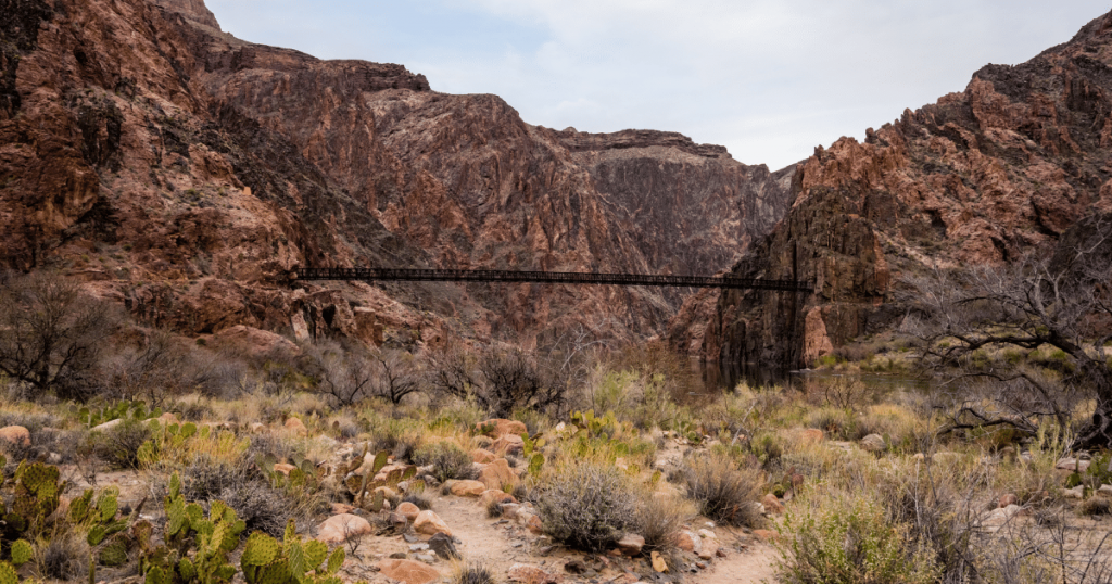 black canyon bridge