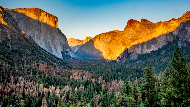 Yosemite’s Geological Gem: Revelations of the Crack