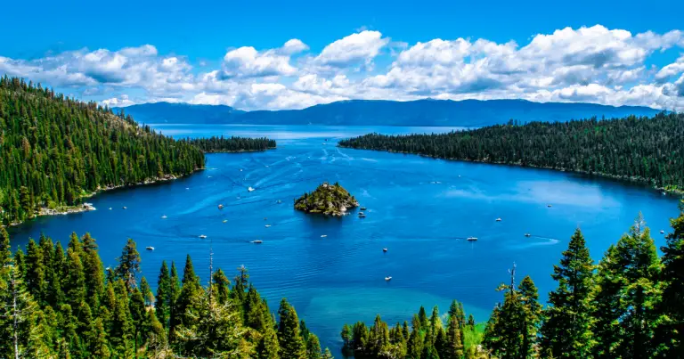 Discover the Alluring Beauty of Dollar Point Lake Tahoe