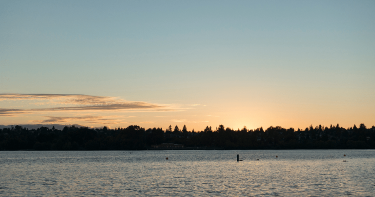 East Green Lake Beach – Seattle’s Oasis in the Heart of the City