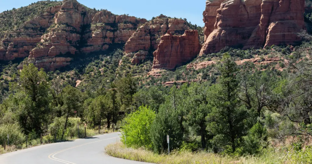 free things to do in sedona
