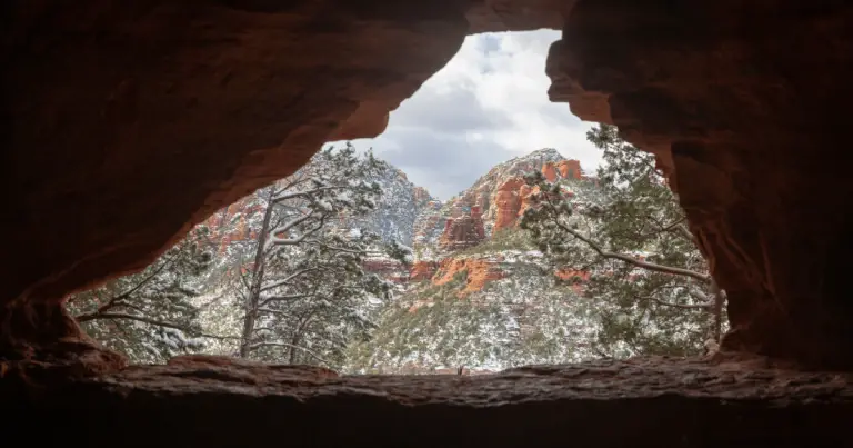Keyhole Cave Sedona: A Natural Wonder To Discover