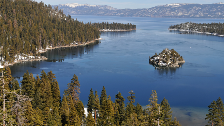 Overcoming Altitude Sickness at Lake Tahoe