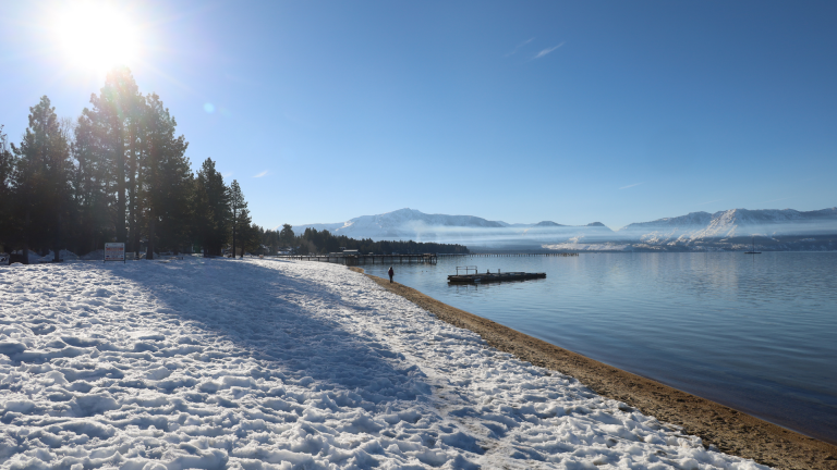 Lake Tahoe’s Non-Skiing Delights: Winter Escape