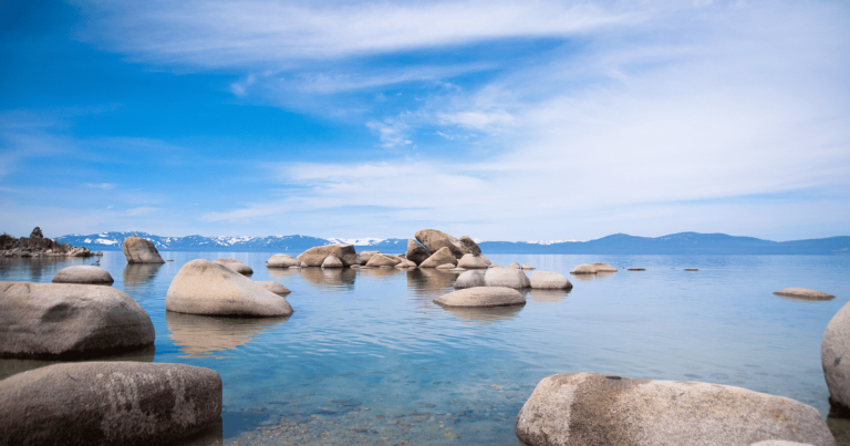 All You Need to Know About Lake Tahoe Rocks