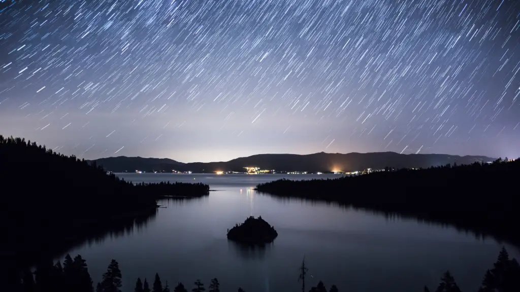 lake tahoe star