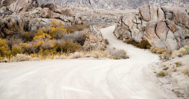 Unlocking the Secrets of Mengel Pass in Death Valley