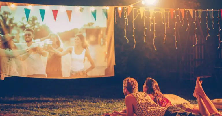 Movies at the Park in Portland: A Night to Remember