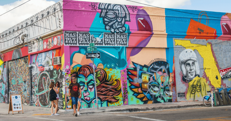 Exploring the Vibrant Phoenix Graffiti Scene