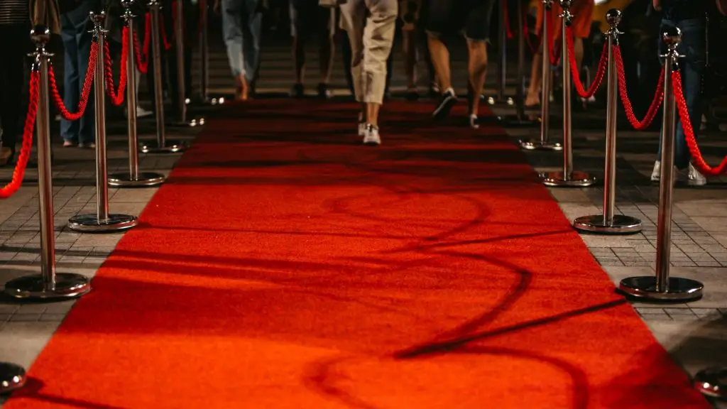 red carpet events in LA