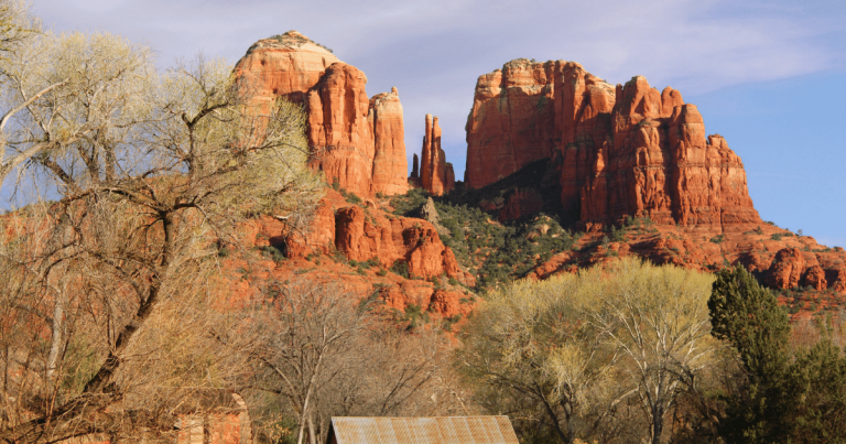 The Unparalleled Beauty of Red Rock Crossing Sedona