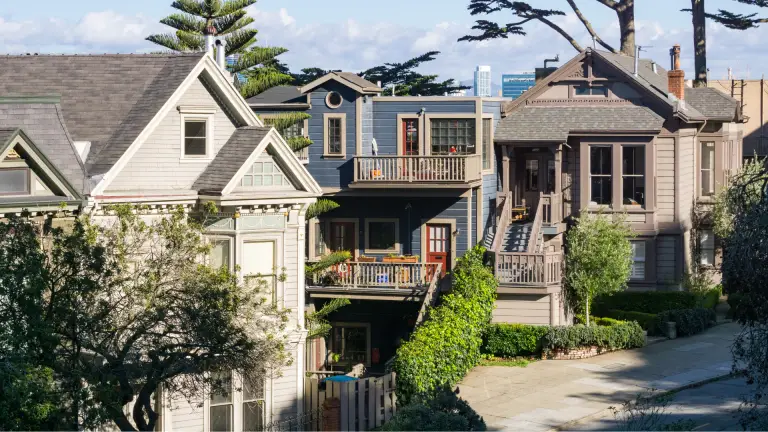 Best 10 Safest Neighborhoods in San Francisco