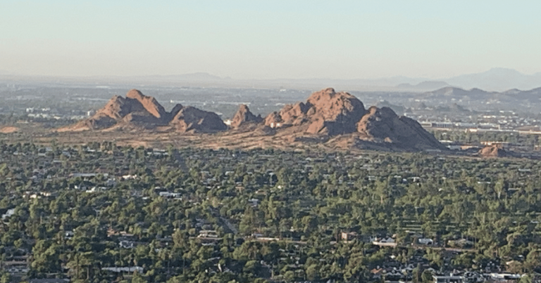 Scottsdale South Park: Oasis of Recreation