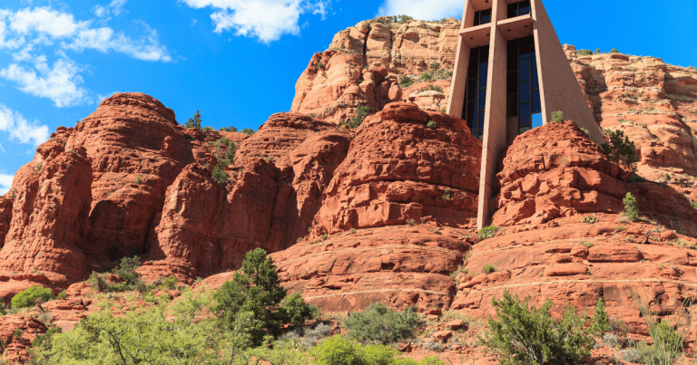 Journey Through Time: Unraveling the Rich History of Sedona