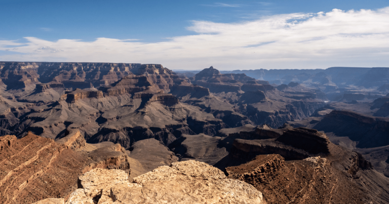 Exploring the Beauty of Shoshone Point Grand Canyon