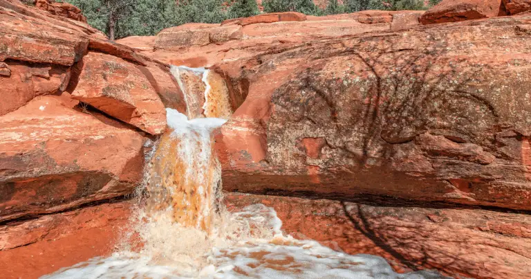The Beauty and Mystery of Seven Sacred Pools Sedona