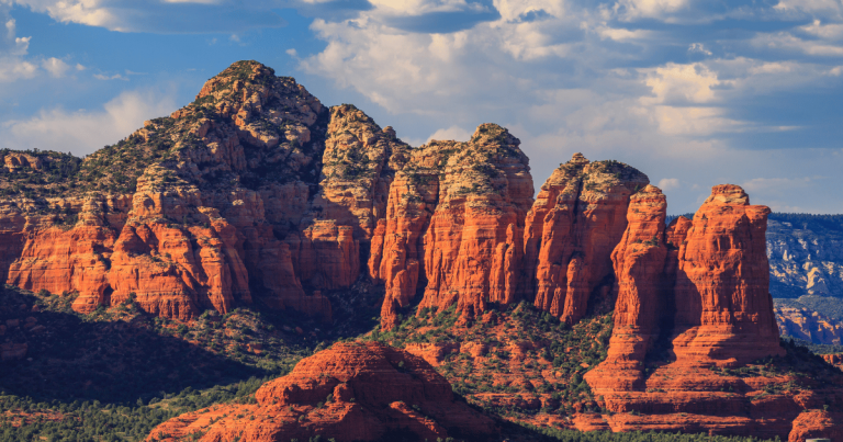 Exploring the Beauty of Sedona in October
