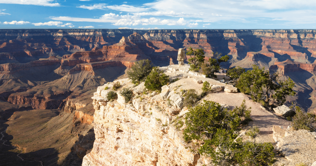 where is shoshone point in the grand canyon