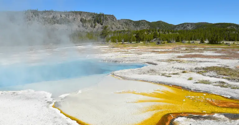 Sapphire Pool Yellowstone: Everything You Need to Know