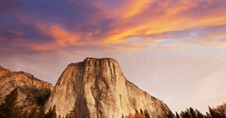 Why Yosemite in the Autumn is the Best Time to Visit