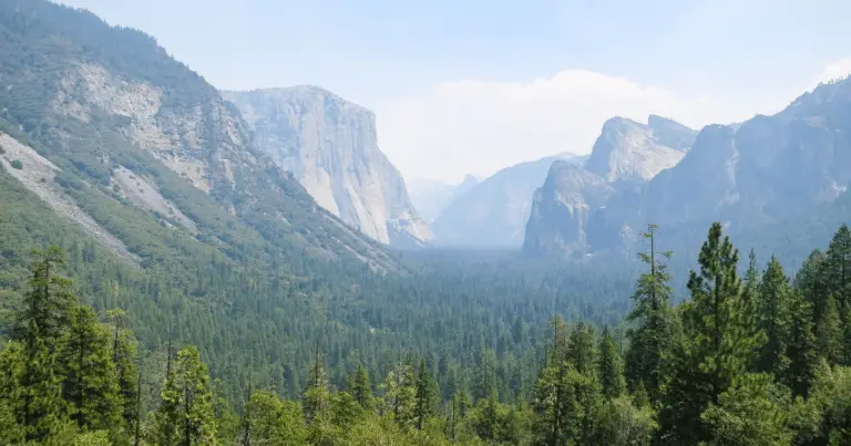 Yosemite in The Rain: Top Things to Do in the Park When It Rains