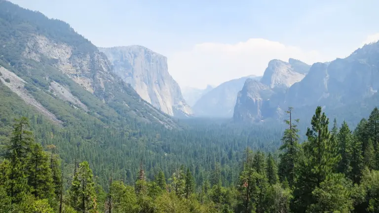 Discover the Beauty of Sentinel Beach in Yosemite