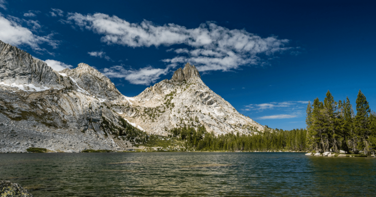 Yosemite Young Lakes: A Backcountry Wilderness Adventure