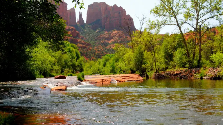 Discovering Sedona’s Majesty: Edge of the World Expedition