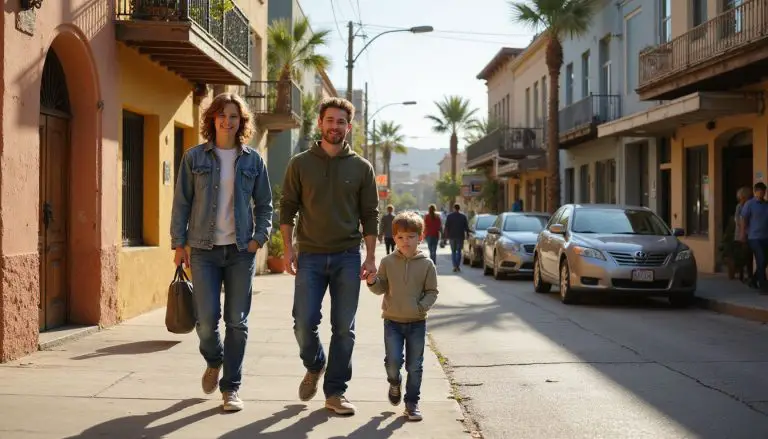 Neighborhood guide for Santa Ana