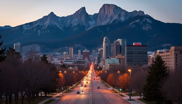 2-day itinerary for Denver
